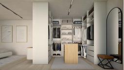 3 razporeditev vgradnih omar po meri v garderobni sobi(1)