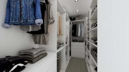 9a Garderobna soba po meri