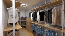 9b NSI sistem v garderobnih sobah