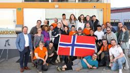 Akron in Ål Folkehøgskole og kurssenter for døve, Nizozemska