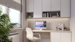 D pohištvo po meri za pisarno