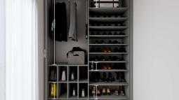 Omara z dimenzijami 3.1