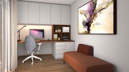 Opremljanje pisarne s pohištvom po meri