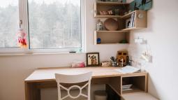 Otroška pisarna za ustvarjanje