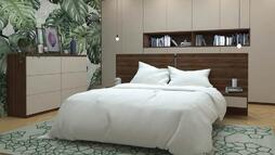 Spalnica 3   posteljnina KAS