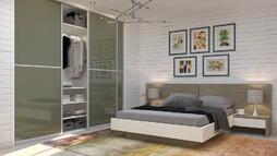 Stildka izbira postelje