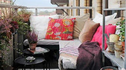 balkon dnevni prostor