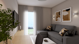 bivalni del garsonjere