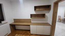 domač pisarniški kotiček po meri