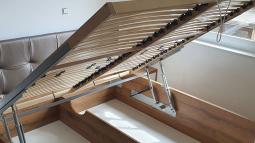 dvižna postelja Akron