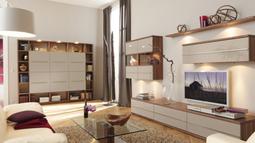 feminine modern living room 700x324