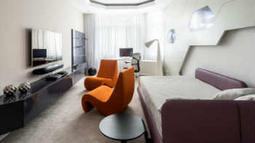 futuristicno stanovanje