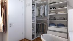 garderobna soba kotna