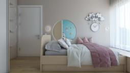 idejne rešitve za otroške sobe