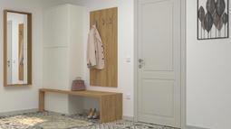 klop omara in obesalna stene