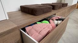 klop po meri v predsobi