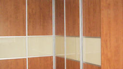 kombinacija iveral steklo