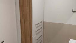 kopalniška omarica s predali