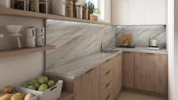 kuhinja po naročilu za garsonjero