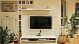 minimalisticna dnevna soba