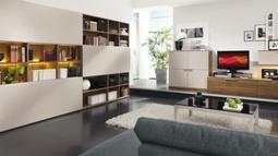 modern family room 700x324