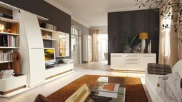 modern living media center 700x324