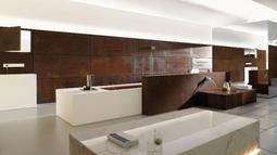 modern natural bath fittings accessories bathroom 2 600x396