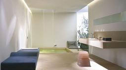 modern natural bath fittings accessories bathroom 600x767