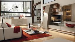 modern white living room 700x324