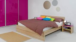 moderna postelja zarja