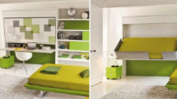 multifunkcionalno pohitvo za majhne prostore