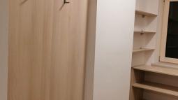 obešalna stena za predsobo