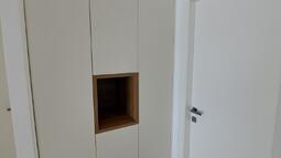 omara po meri na hodniku