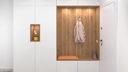 omara s klasicnimi vrati