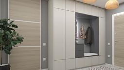 omara v predsobi vgradna