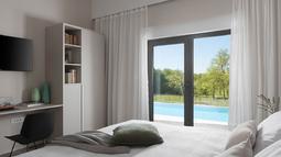 omara za fascikle Villa Artemis Istria