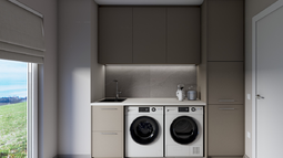 opremljanje utilitija