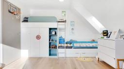 otroška soba za cool otroke