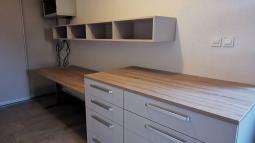 pisalna miza po naročilu