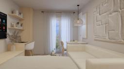 pisarniški kotiček po meri v garsonjeri