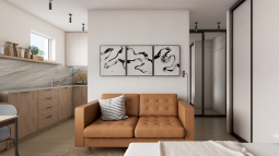 pohištvo po meri za garsonjero