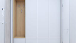 postavitev omare v predsobi