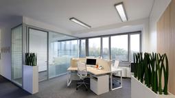 samostojna pisalna miza