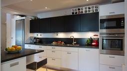 swedish modern house kitchen 2 600x399