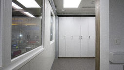 vgradna omarica po meri