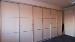 vgradna omara za arhiv