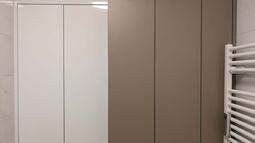 vgradne omarice v kopalnici