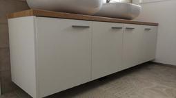 vgradne omarice za kopalnico