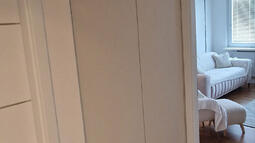 vgradne omare za predsobo