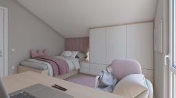 vgradno otroško pohištvo